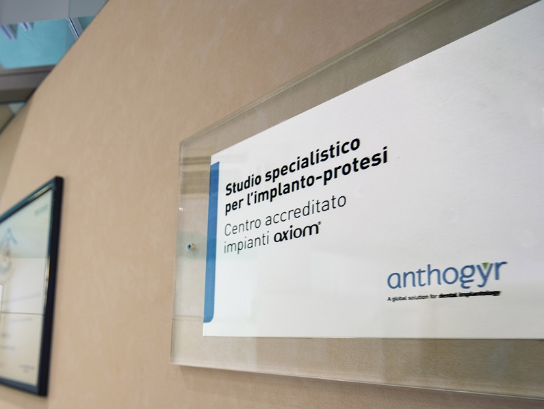 Centro specialistico implantologia Verona