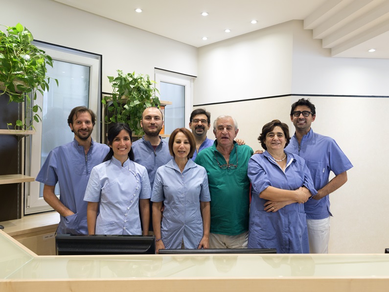 Dentista a Verona