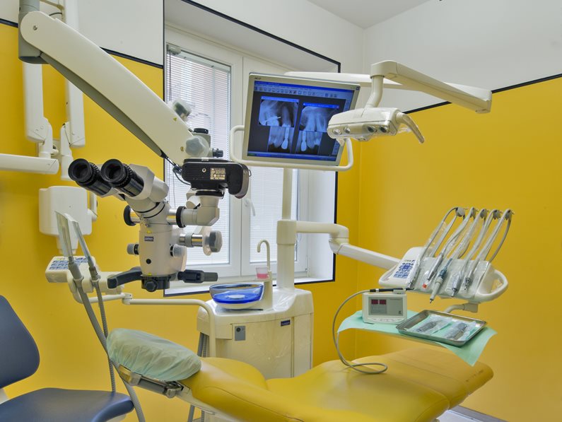 Endodonzia microscopica Verona