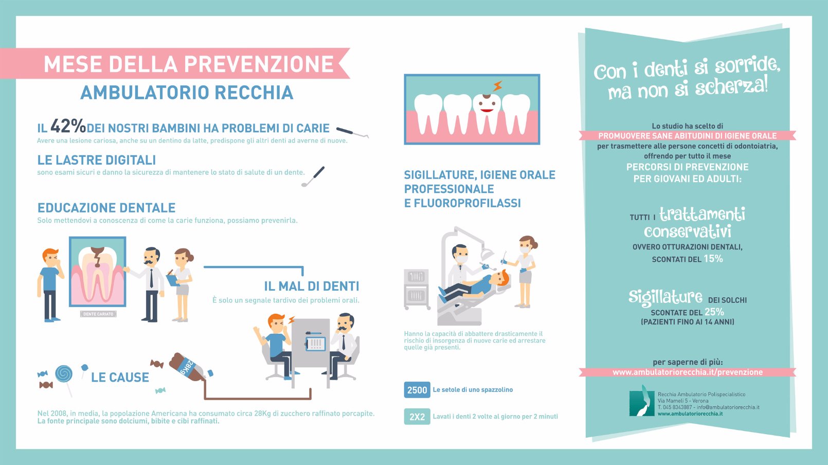 Mese della prevenzione 2017