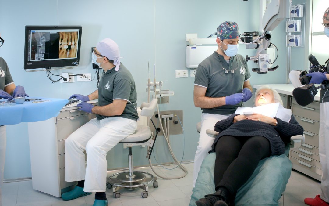 06 Implantologia Recchia Dentista Verona